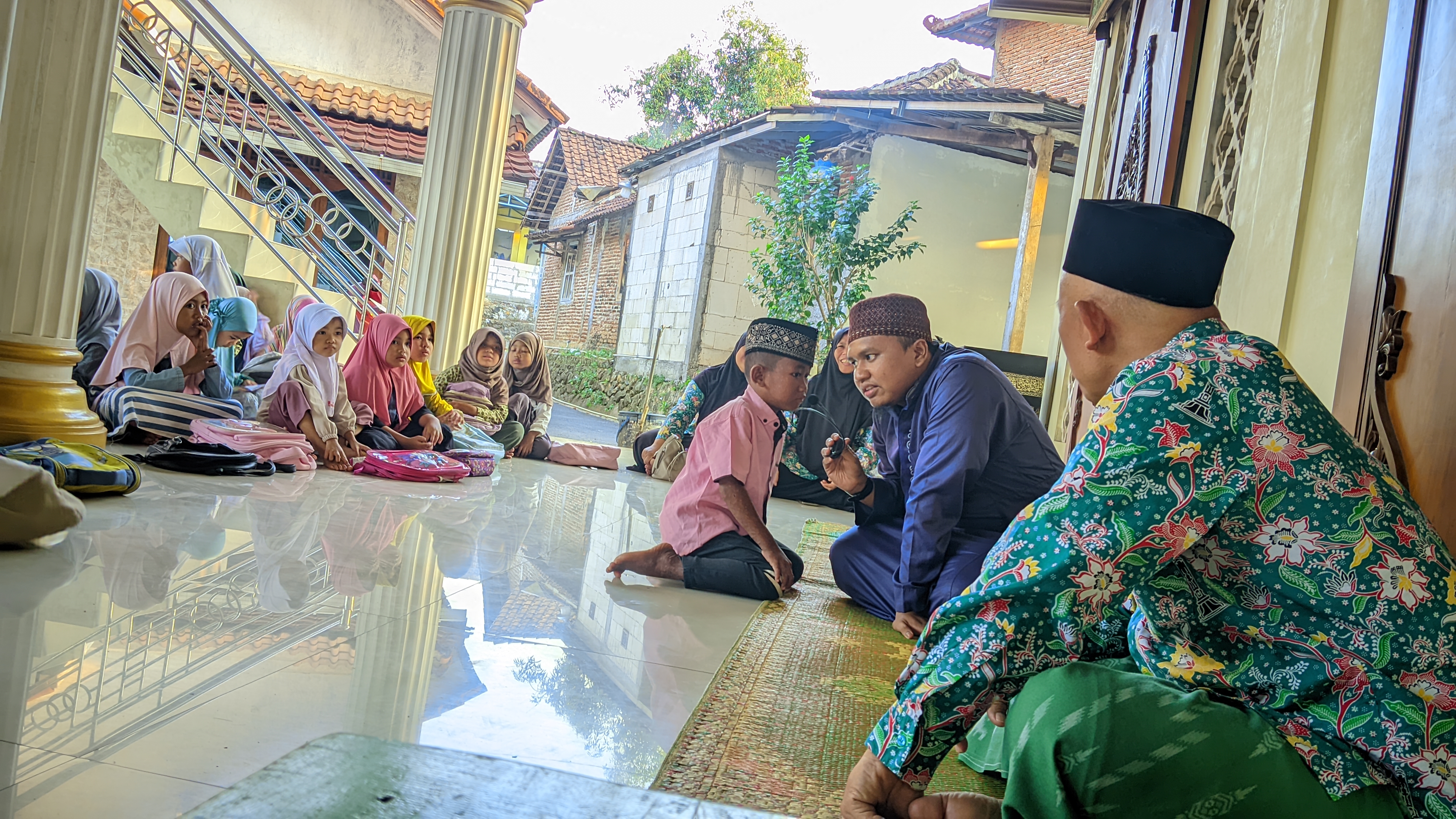 Kebersamaan